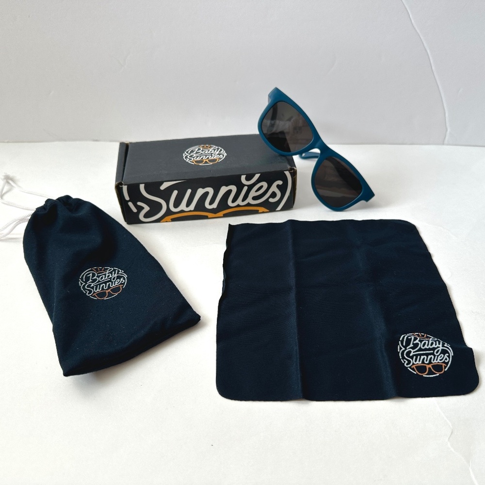 Baby Sunglasses Navy Blue Boy’s